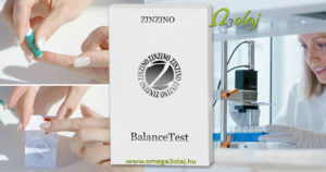 omega 6 3 arány tesztelés omega 3 olaj zinzino balance test