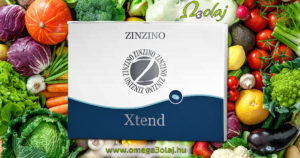 xtend zinzino legfejlettebb étrend-kiegészítő 23 vitamin