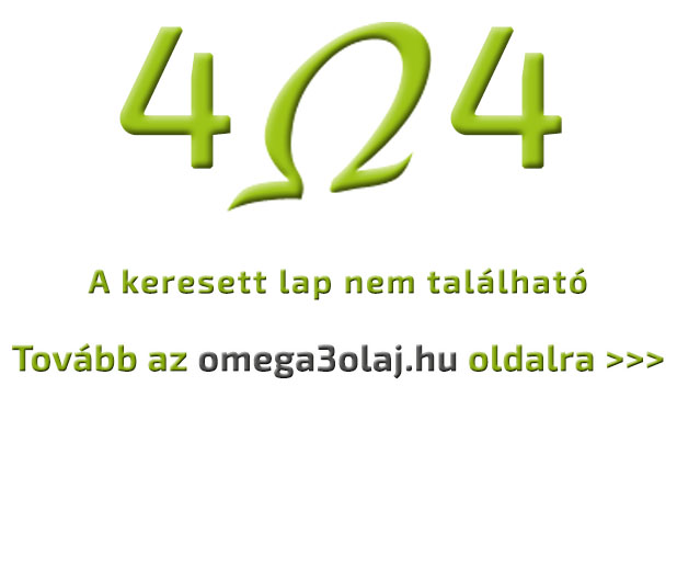 404 omega 3